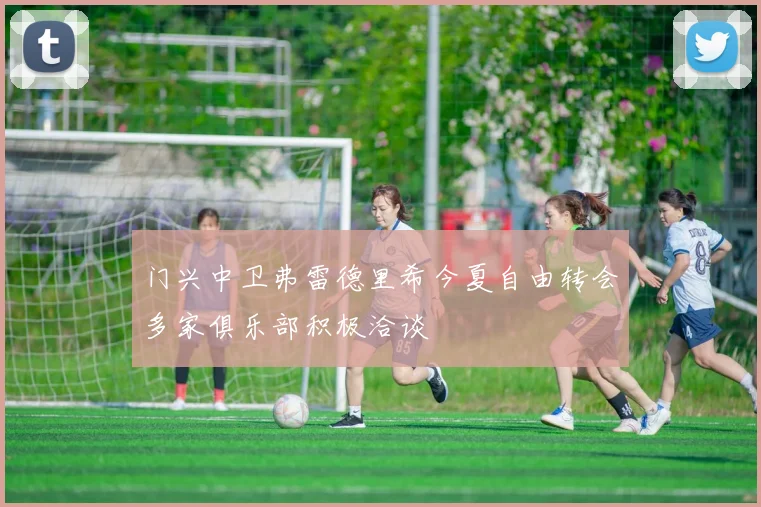 门兴中卫弗雷德里希今夏自由转会多家俱乐部积极洽谈