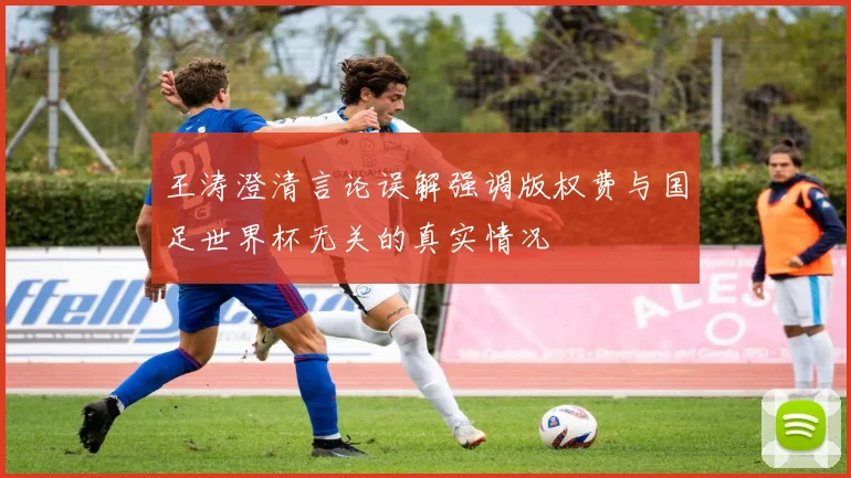 王涛澄清言论误解强调版权费与国足世界杯无关的真实情况