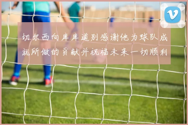 切尔西向库库道别感谢他为球队成就所做的贡献并祝福未来一切顺利